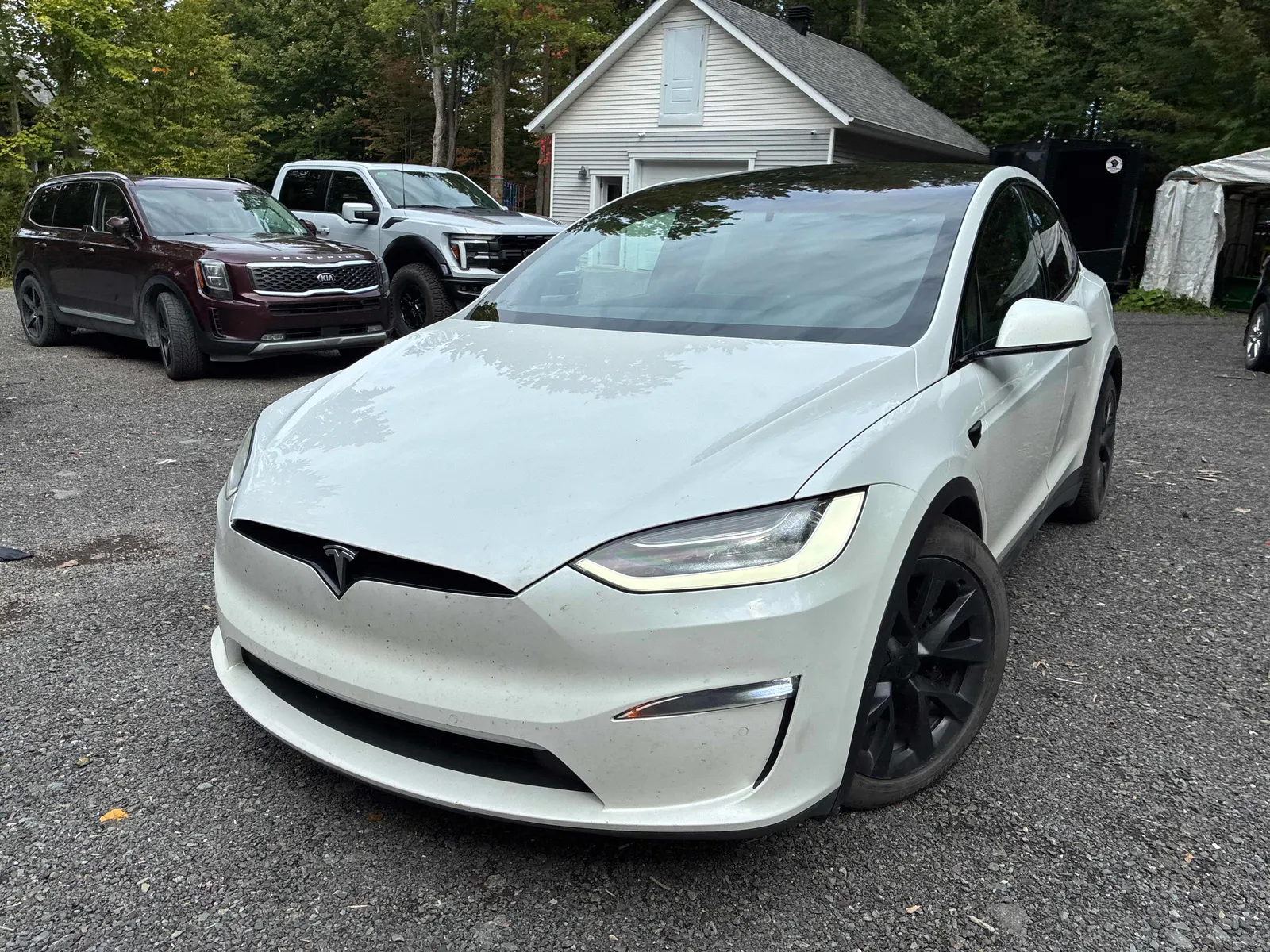 2022 Tesla Model X