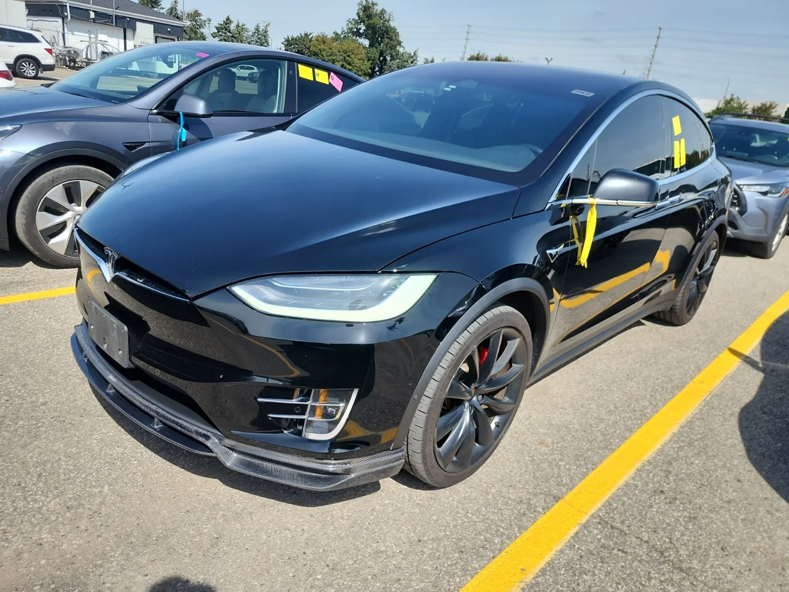 2019 Tesla Model X