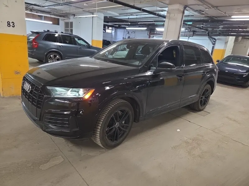 2022 Audi Q7