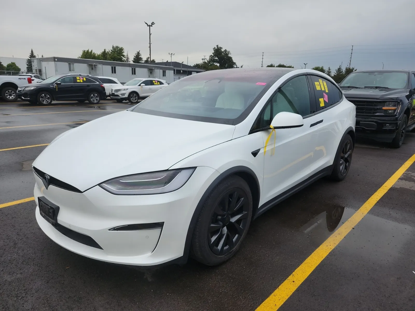 2022 Tesla Model X