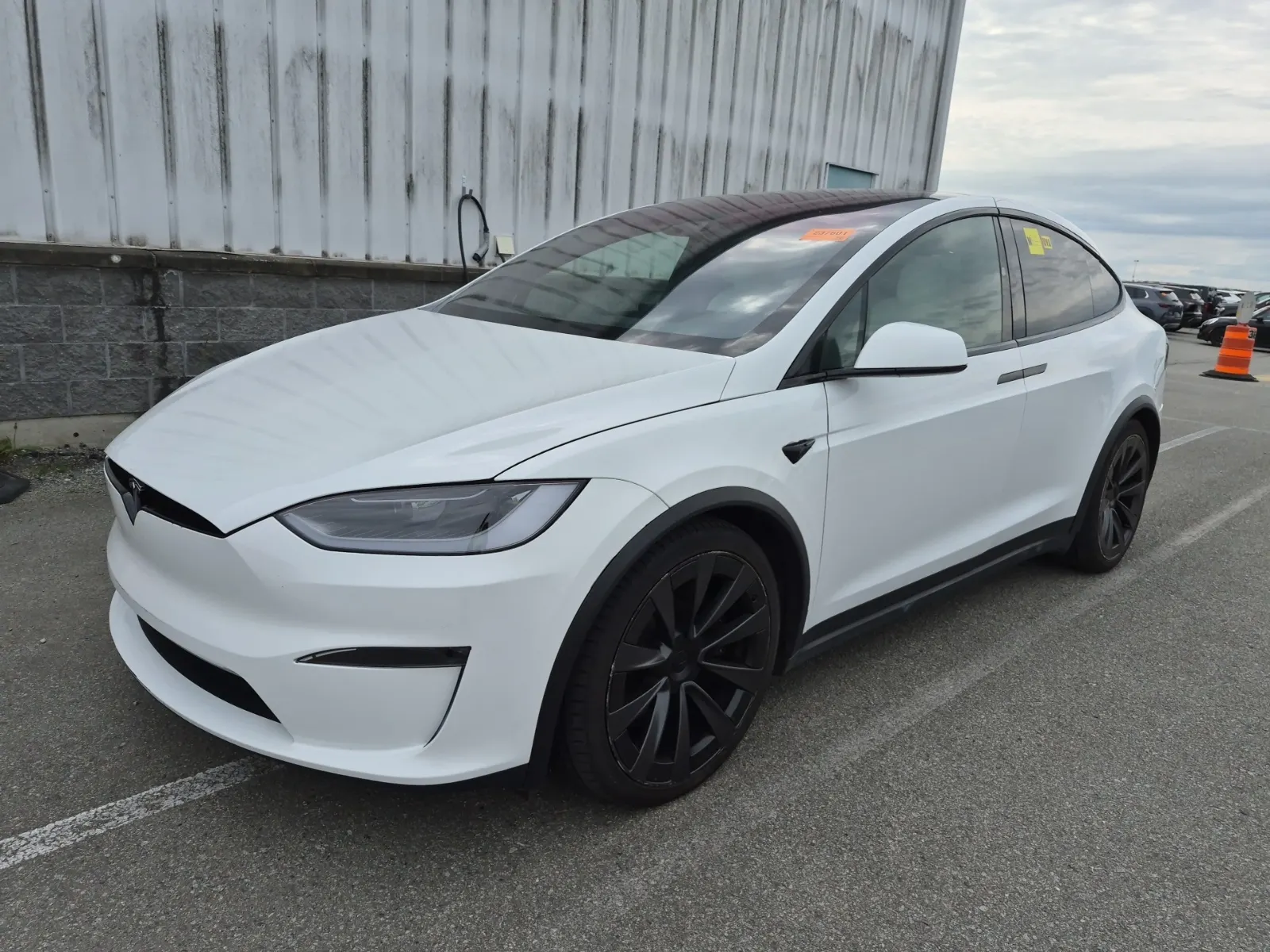 2023 Tesla Model X
