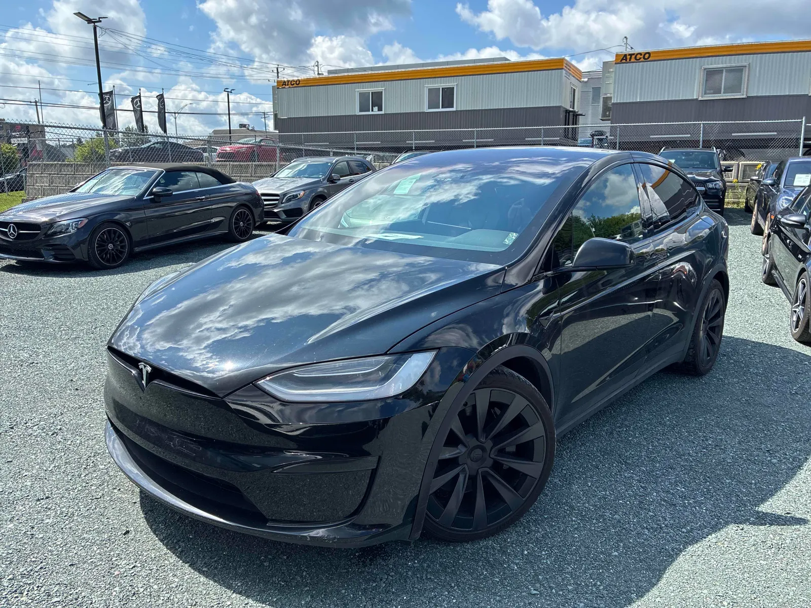 2022 Tesla Model X