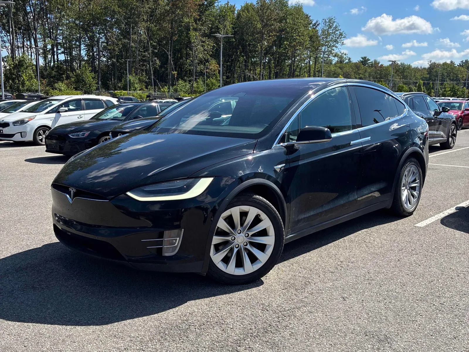 2020 Tesla Model X