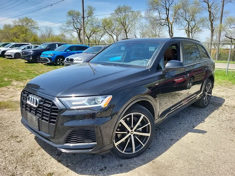2022 Audi Q7