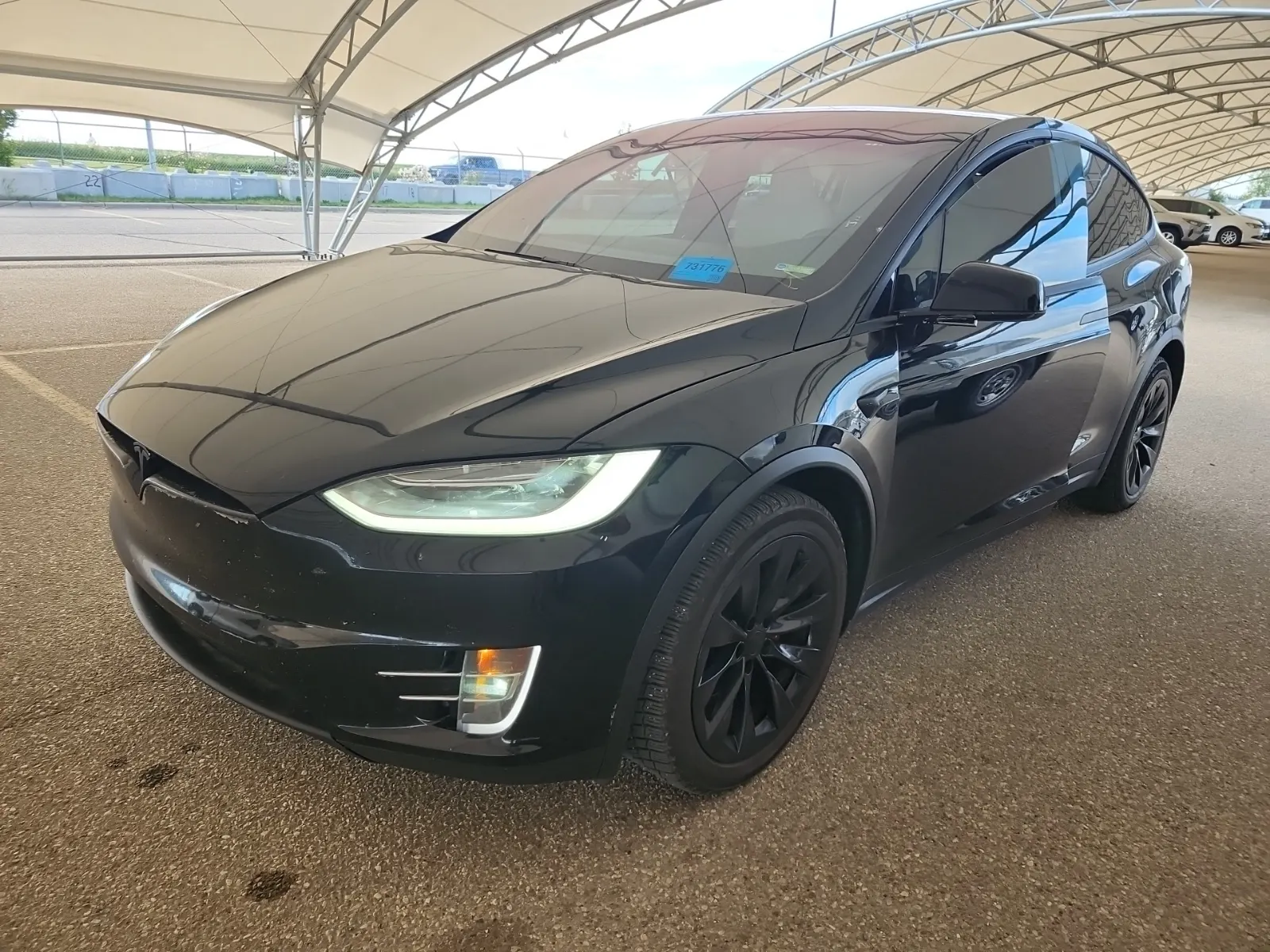 2020 Tesla Model X