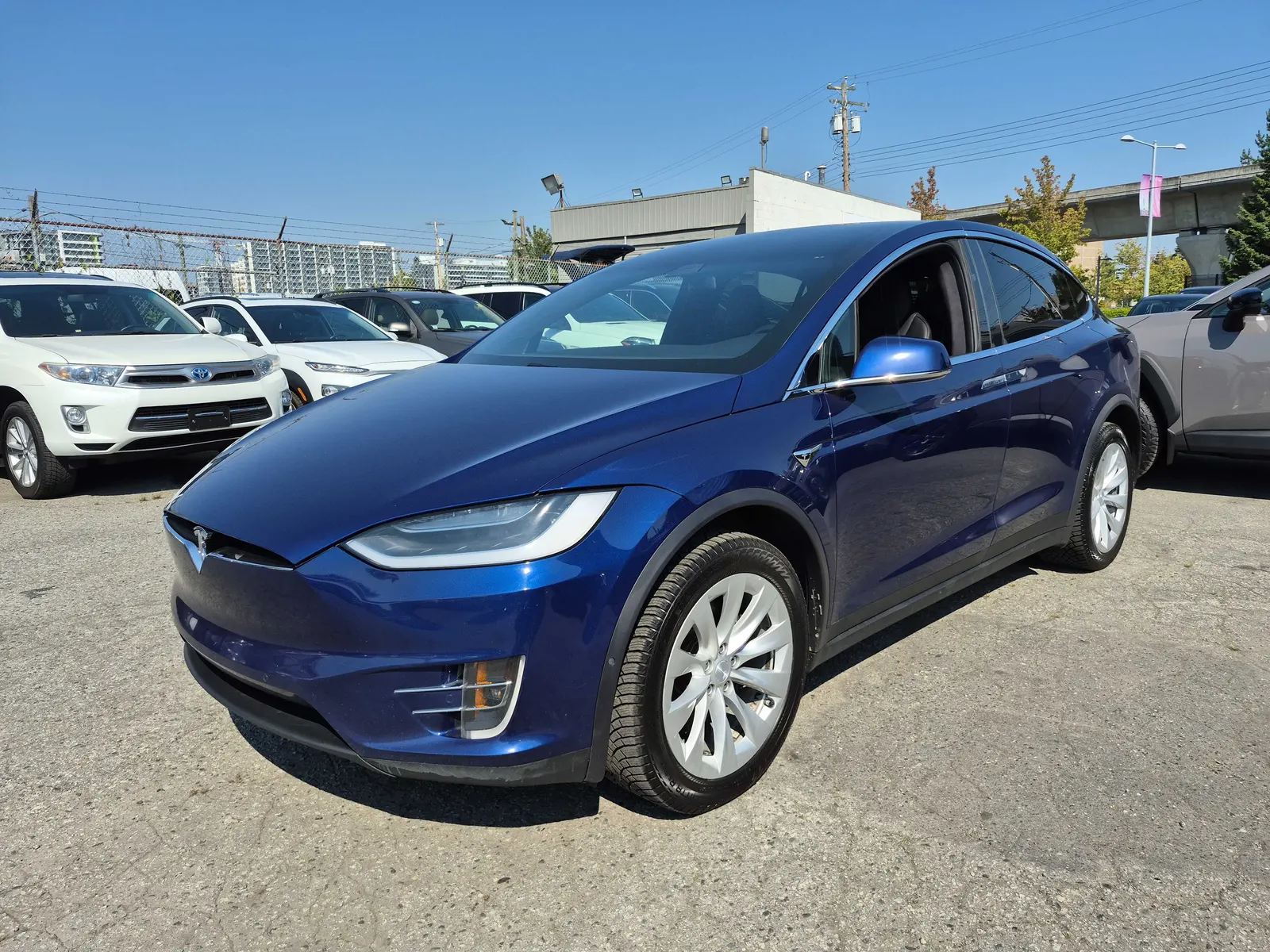 2019 Tesla Model X