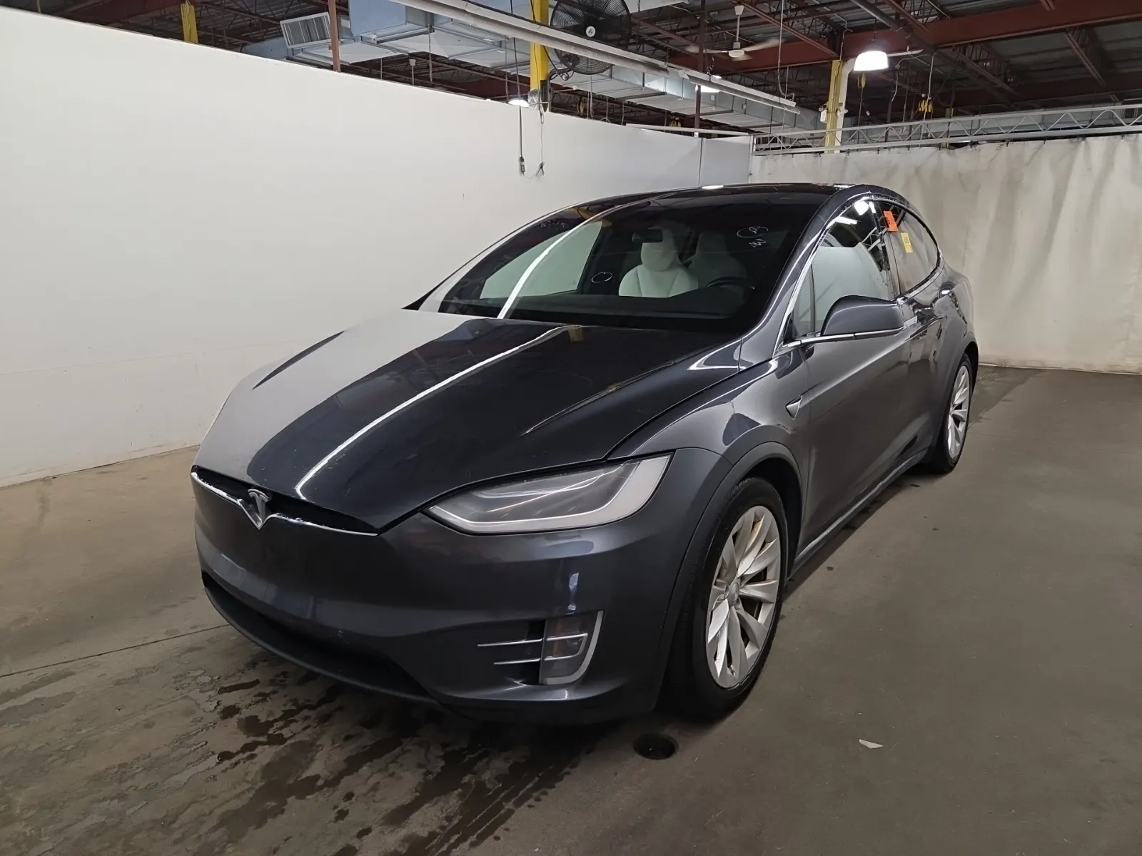 2017 Tesla Model X
