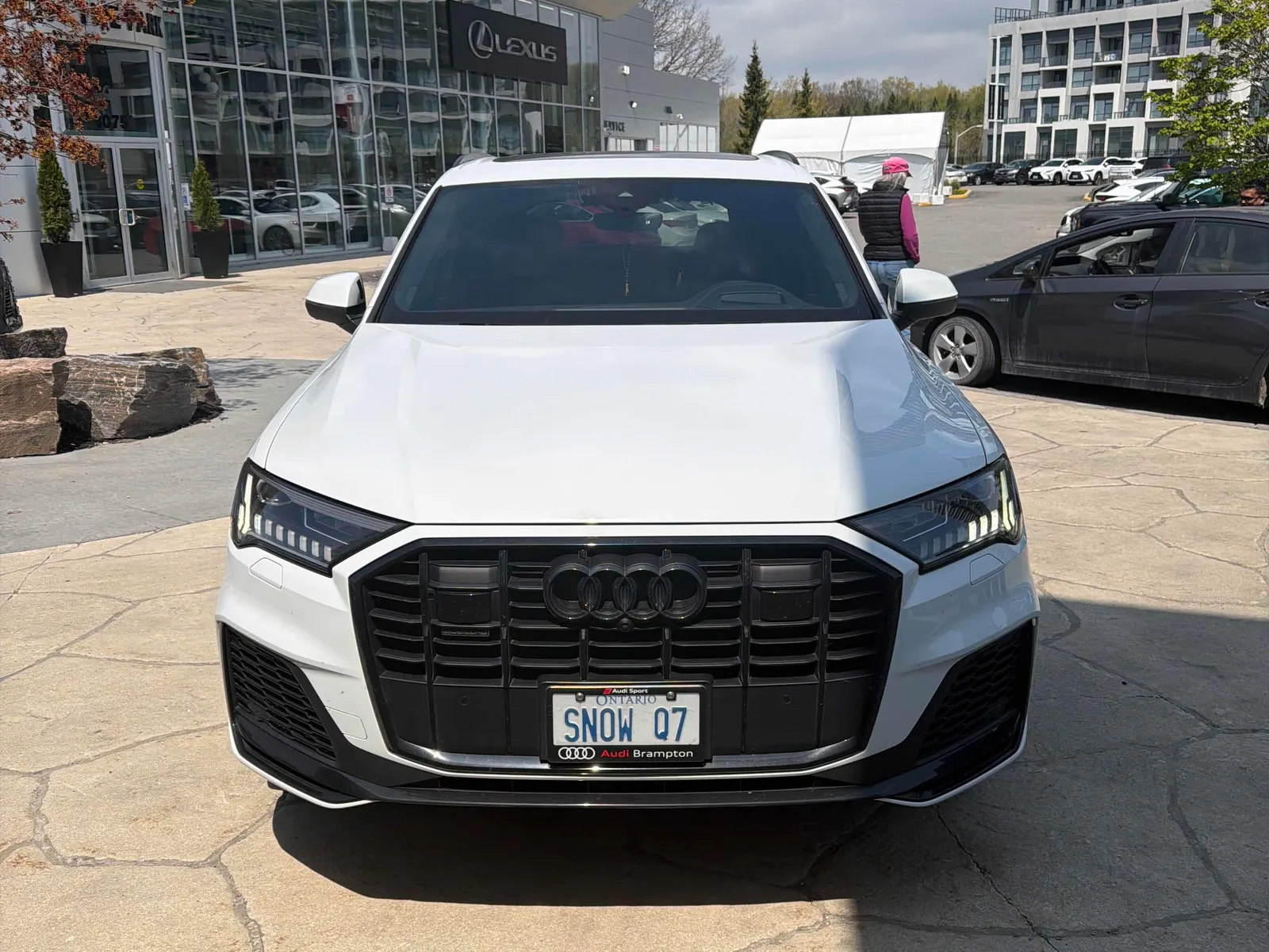 Front