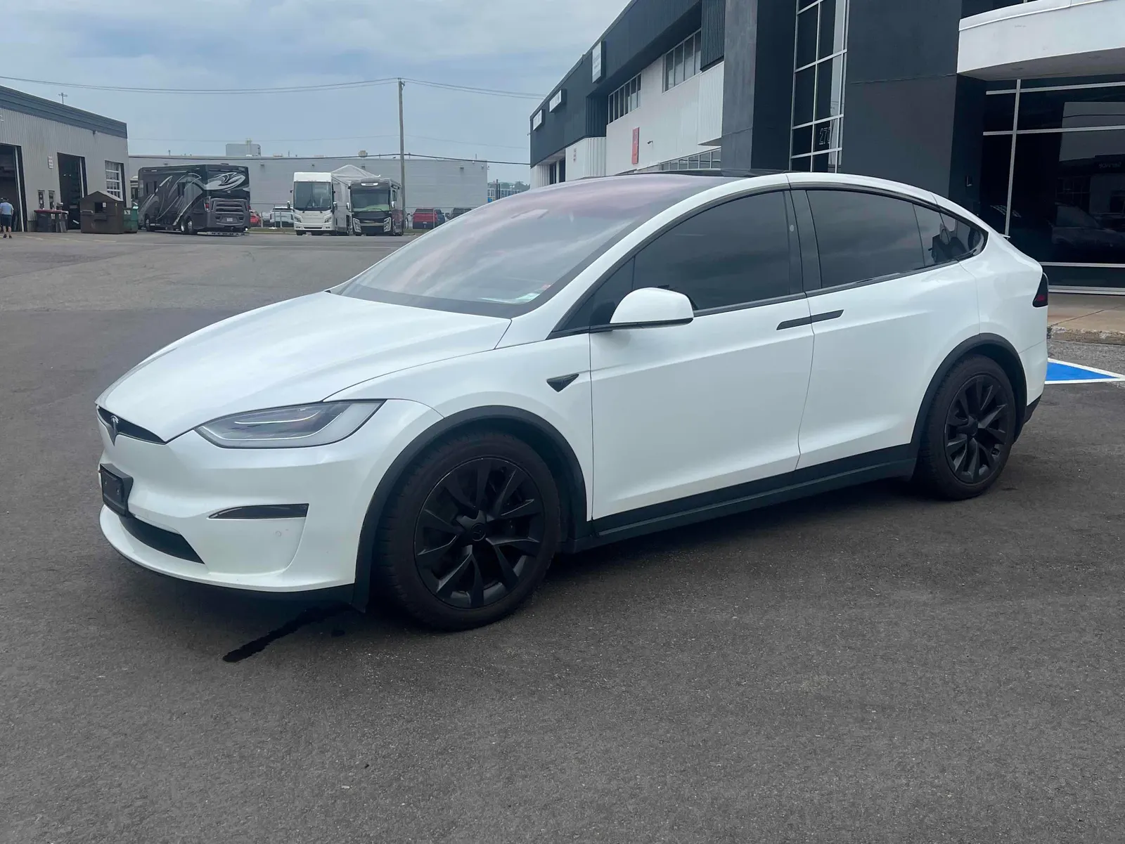 2022 Tesla Model X