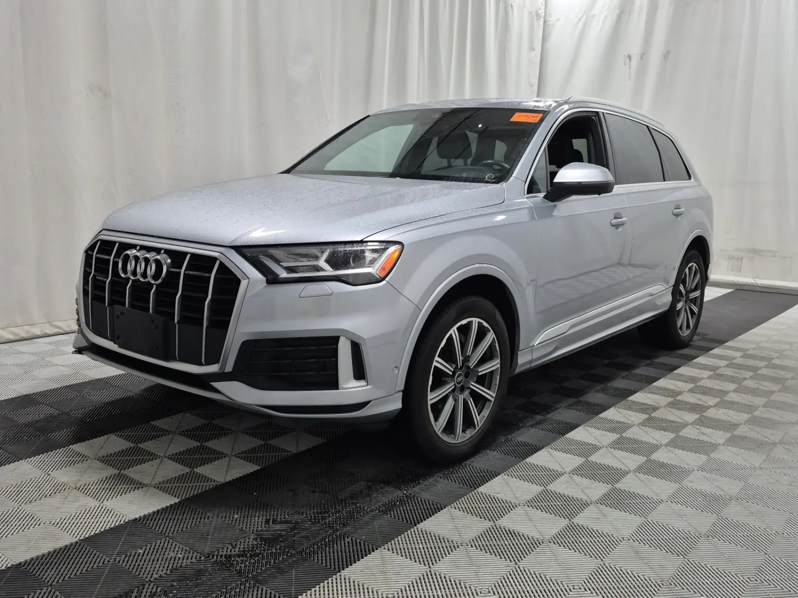 2021 Audi Q7