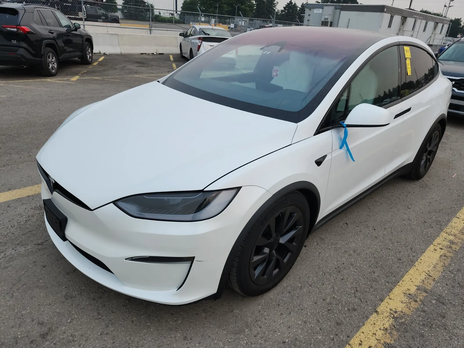 2023 Tesla Model X
