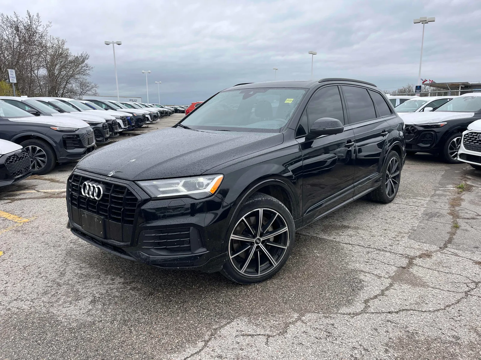 2022 Audi Q7