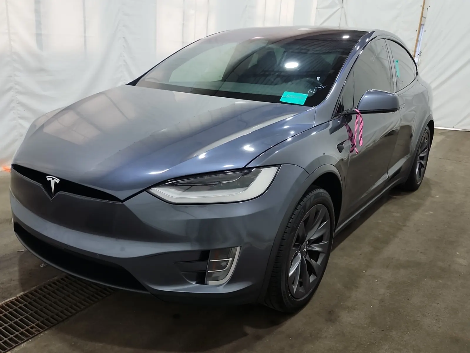 2020 Tesla Model X