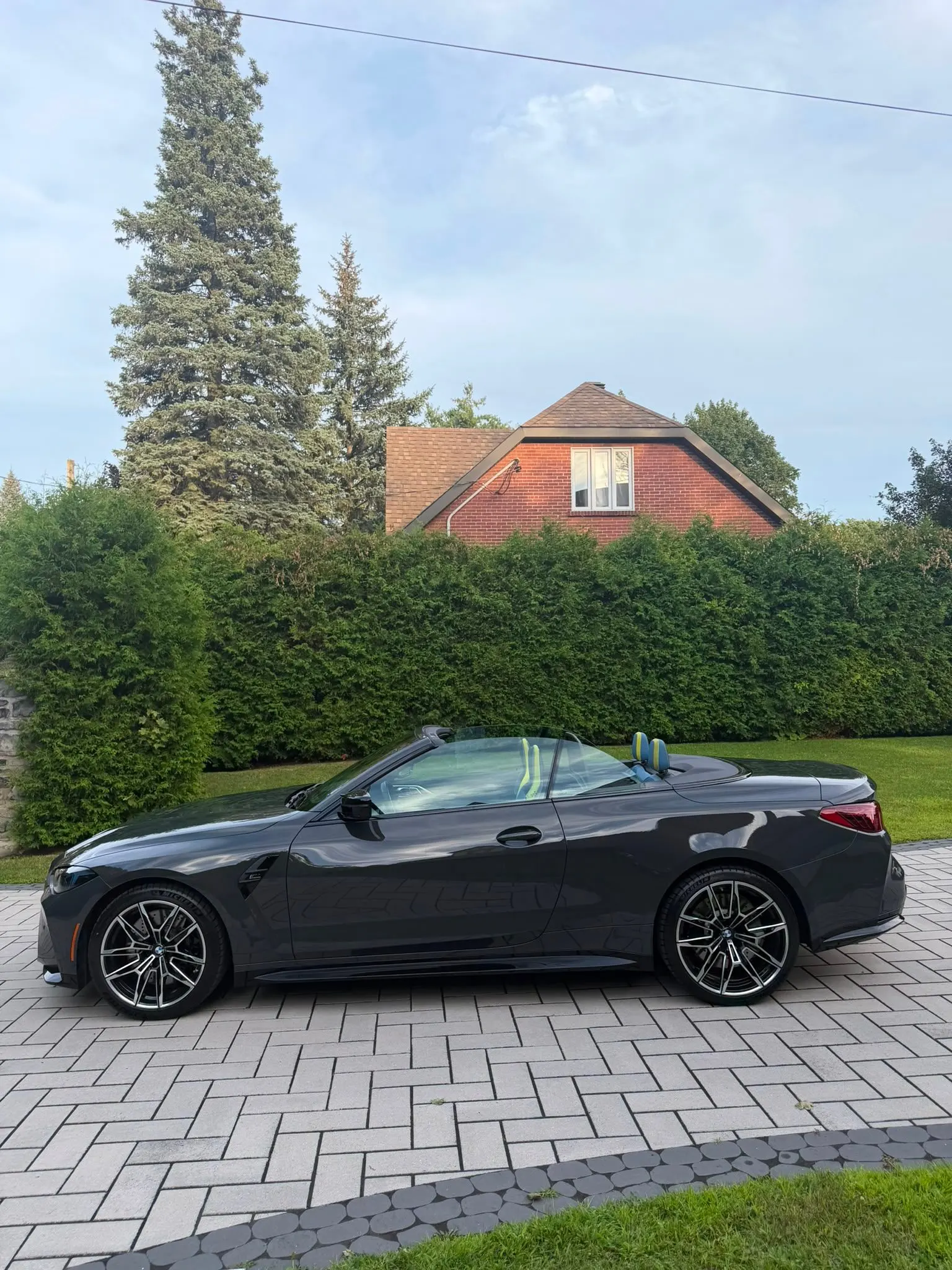 Driver side