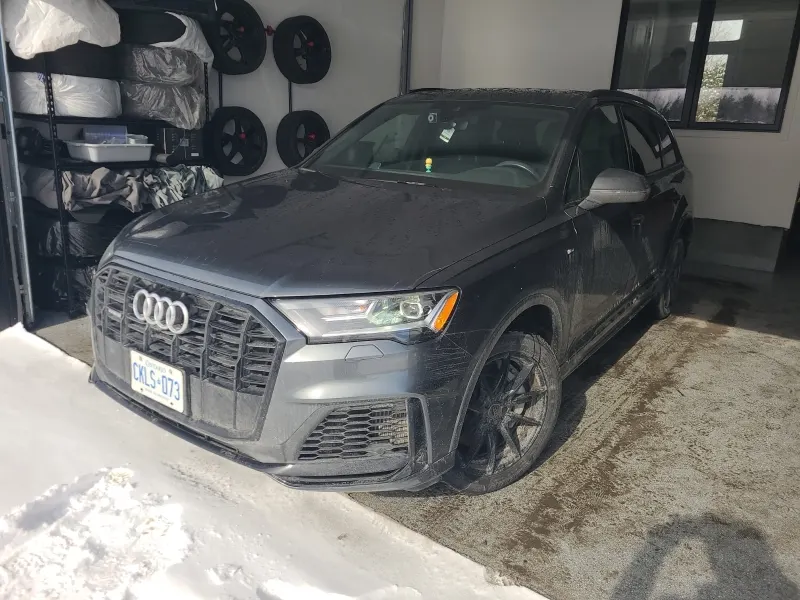 2022 Audi Q7