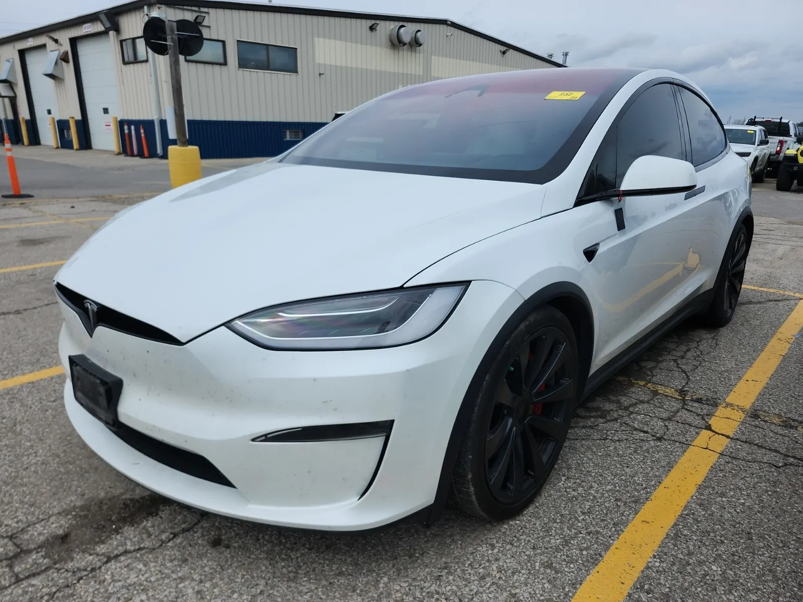 2023 Tesla Model X