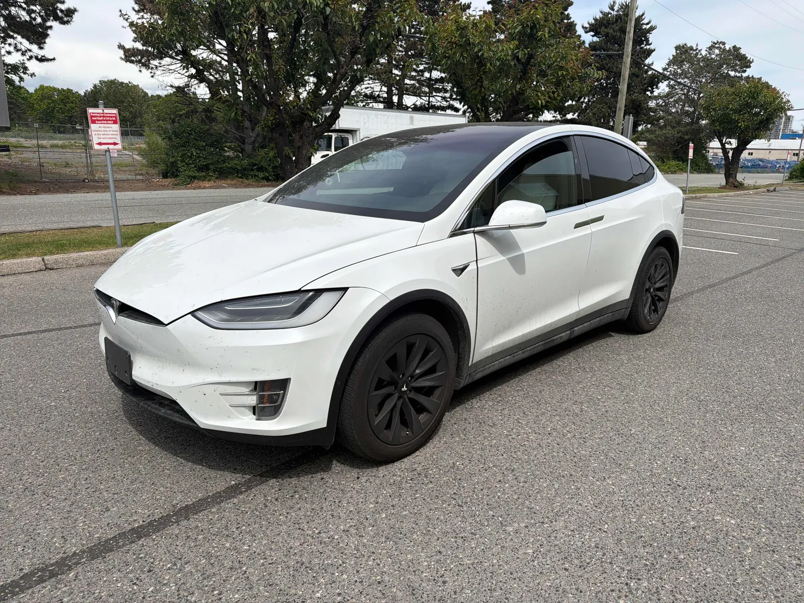 2019 Tesla Model X