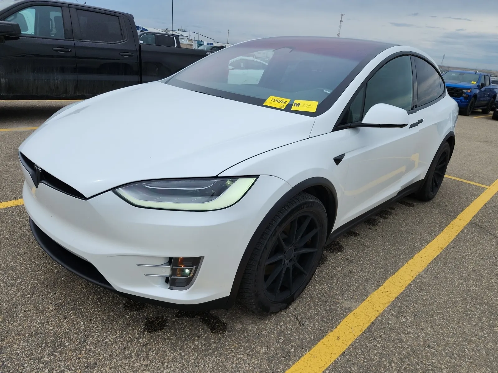2020 Tesla Model X