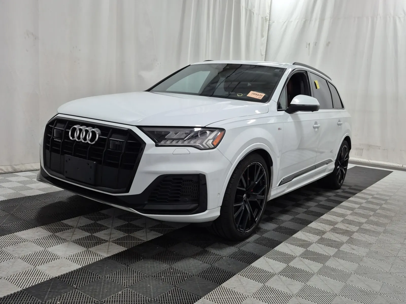 2020 Audi Q7