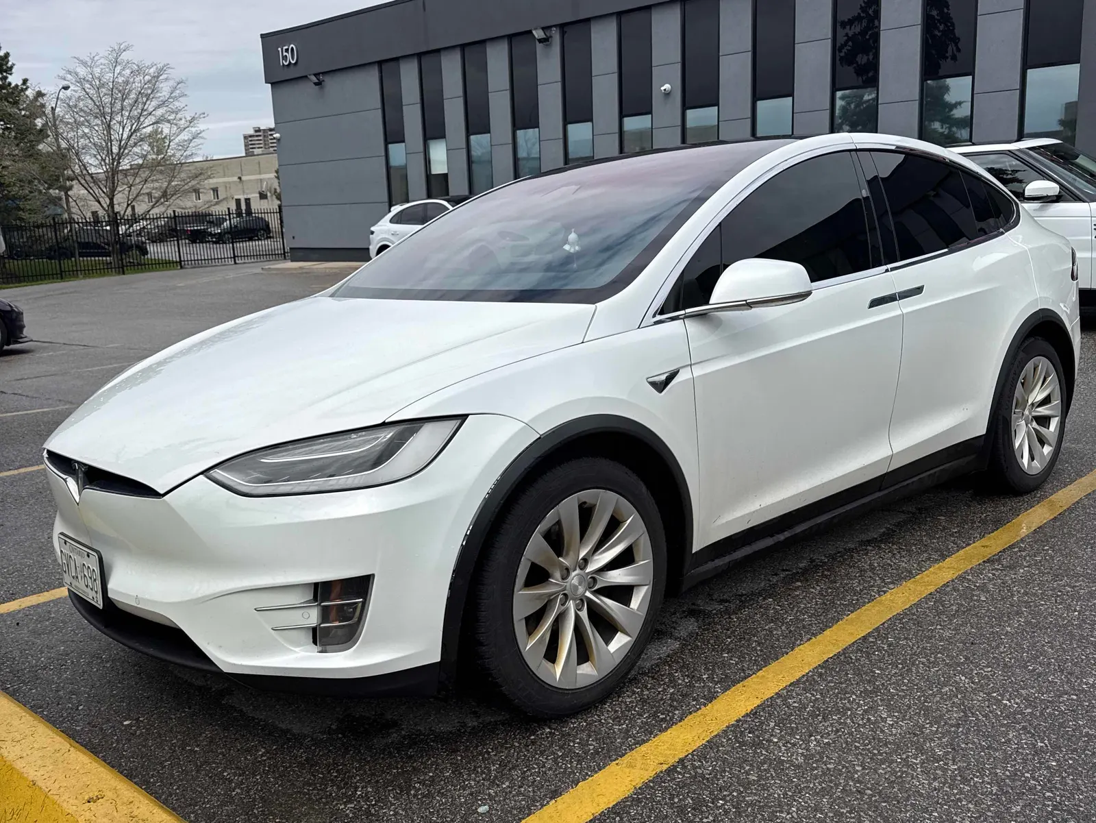 2017 Tesla Model X