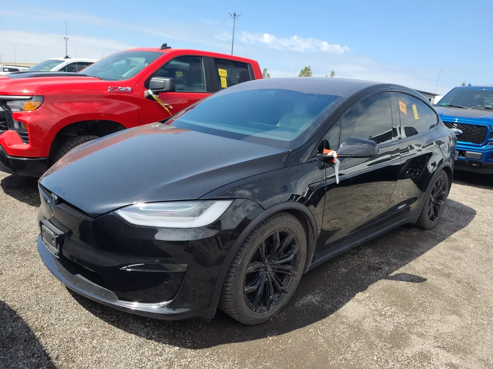 2022 Tesla Model X