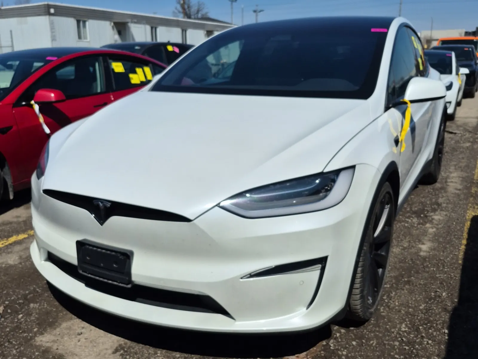 2022 Tesla Model X