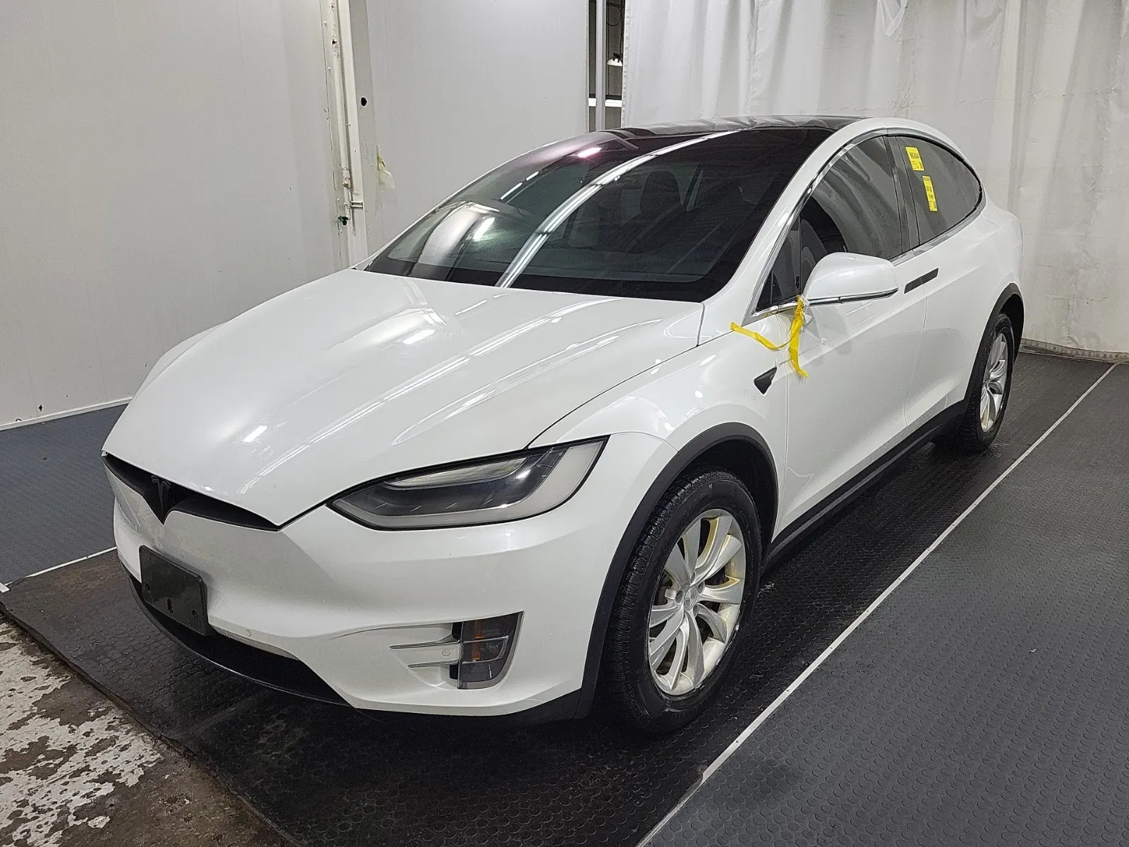 2017 Tesla Model X