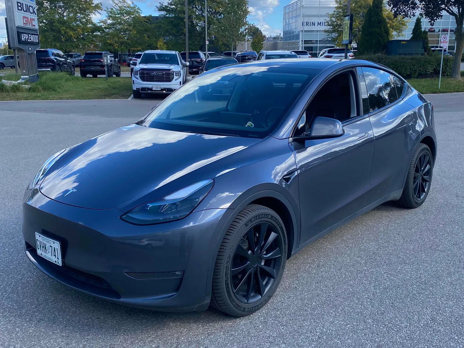 2023 Tesla Model Y
