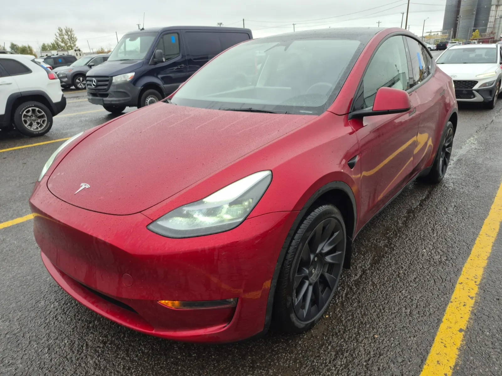 2024 Tesla Model Y