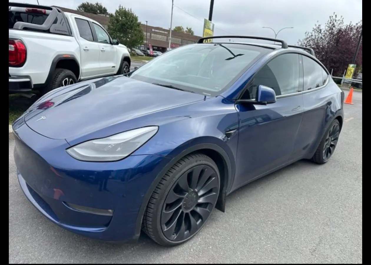 2022 Tesla Model Y