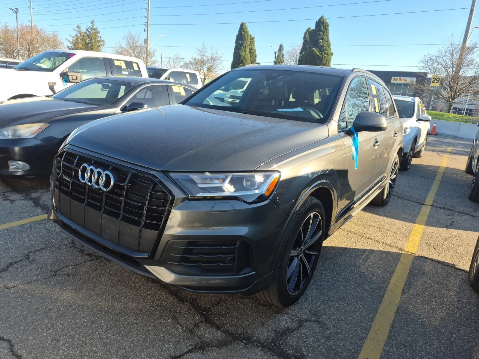 2023 Audi Q7