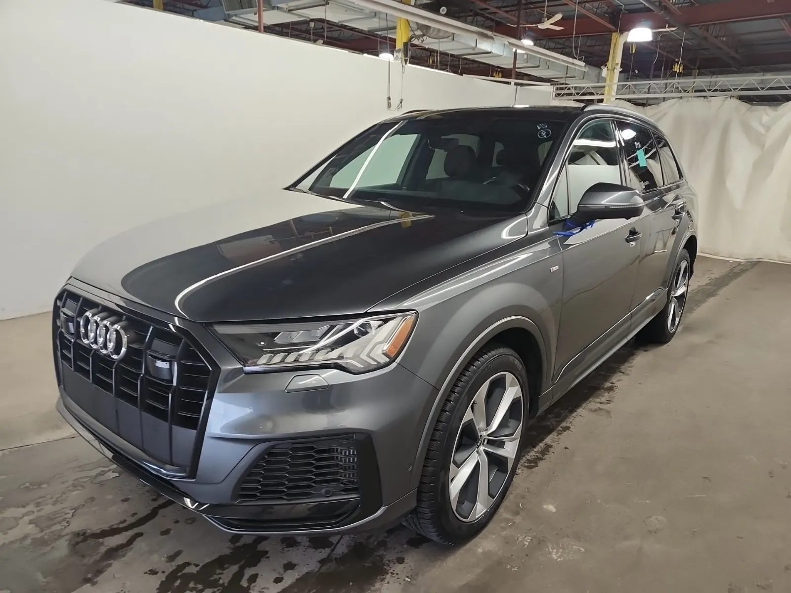 2021 Audi Q7