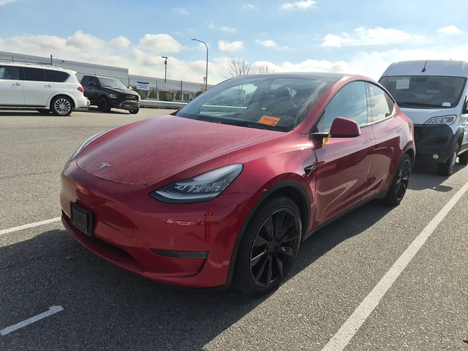 2021 Tesla Model Y