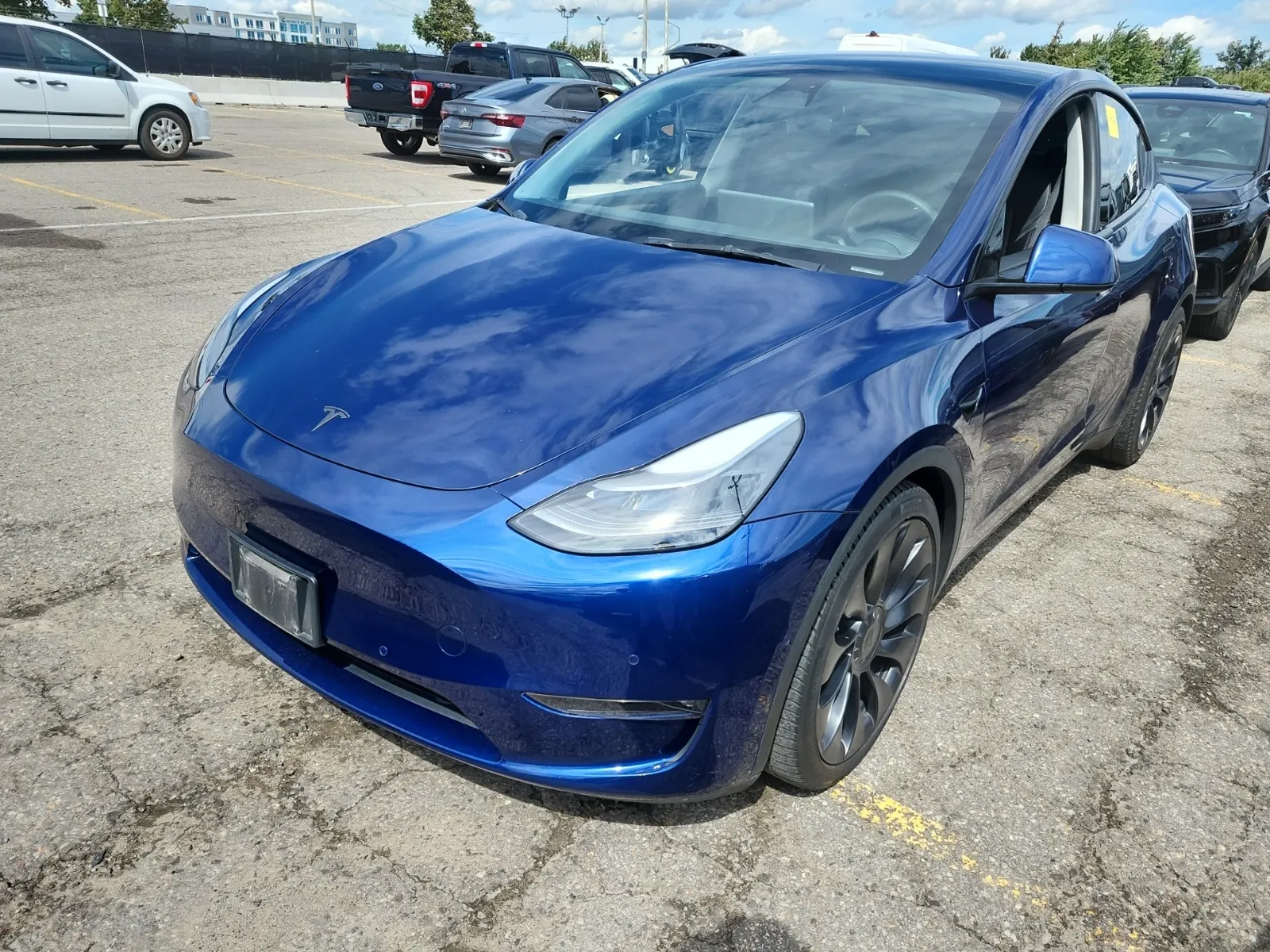 2022 Tesla Model Y