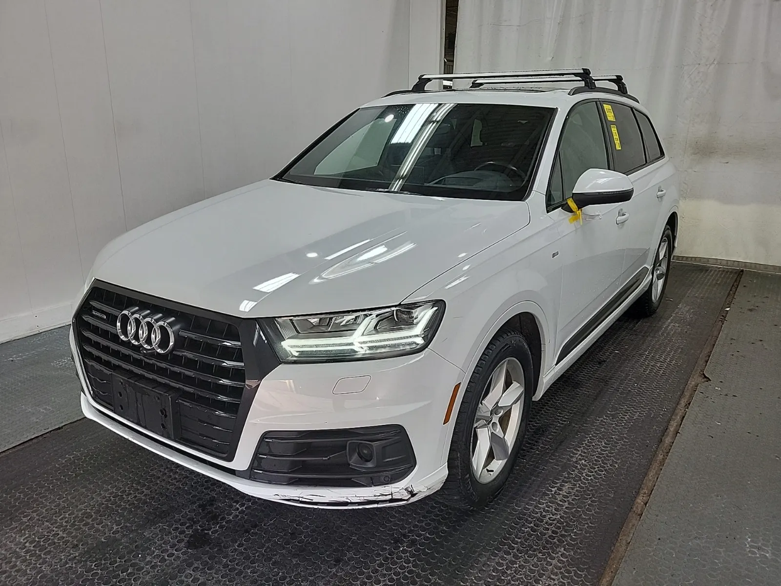 2018 Audi Q7