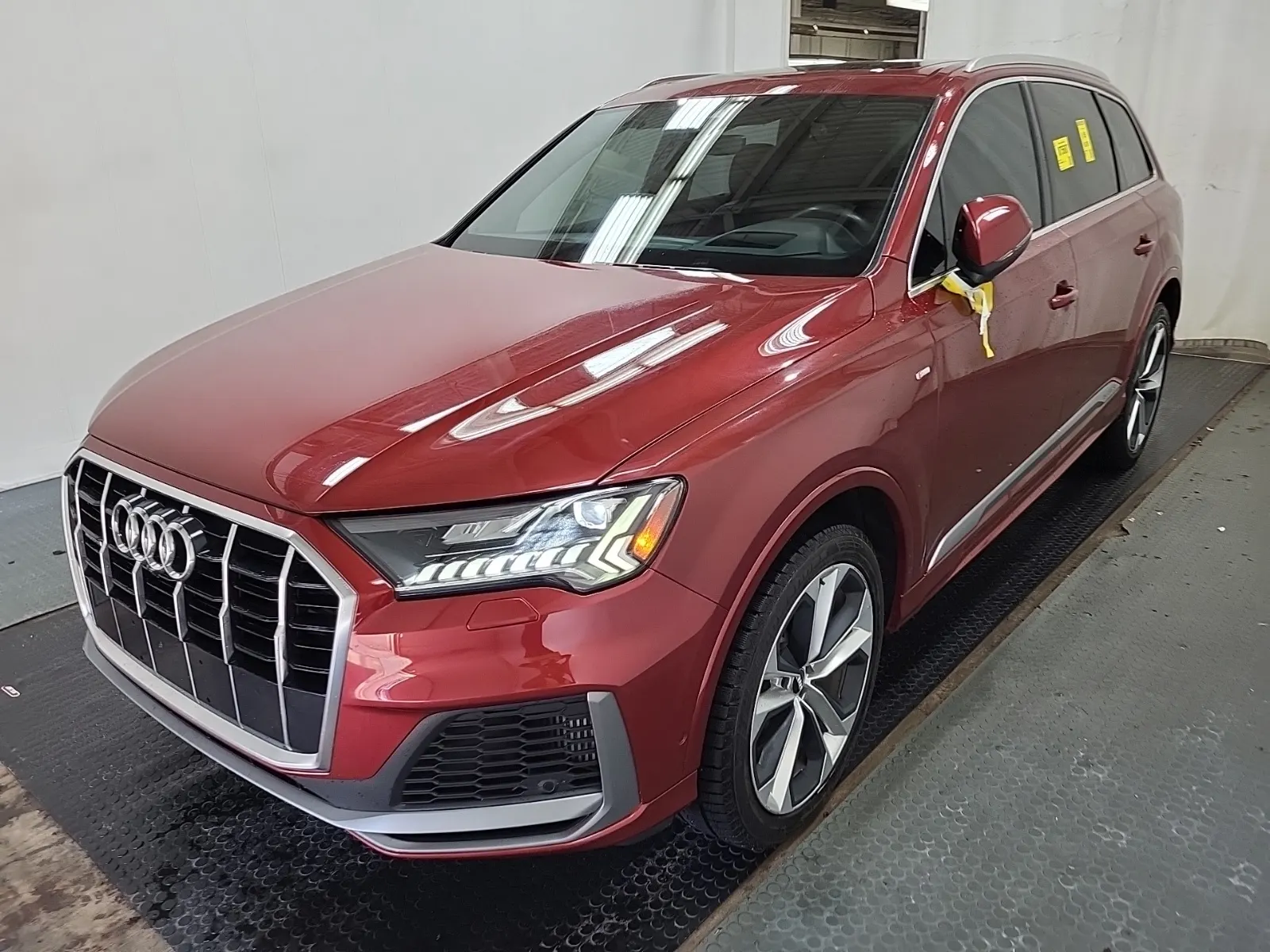 2020 Audi Q7
