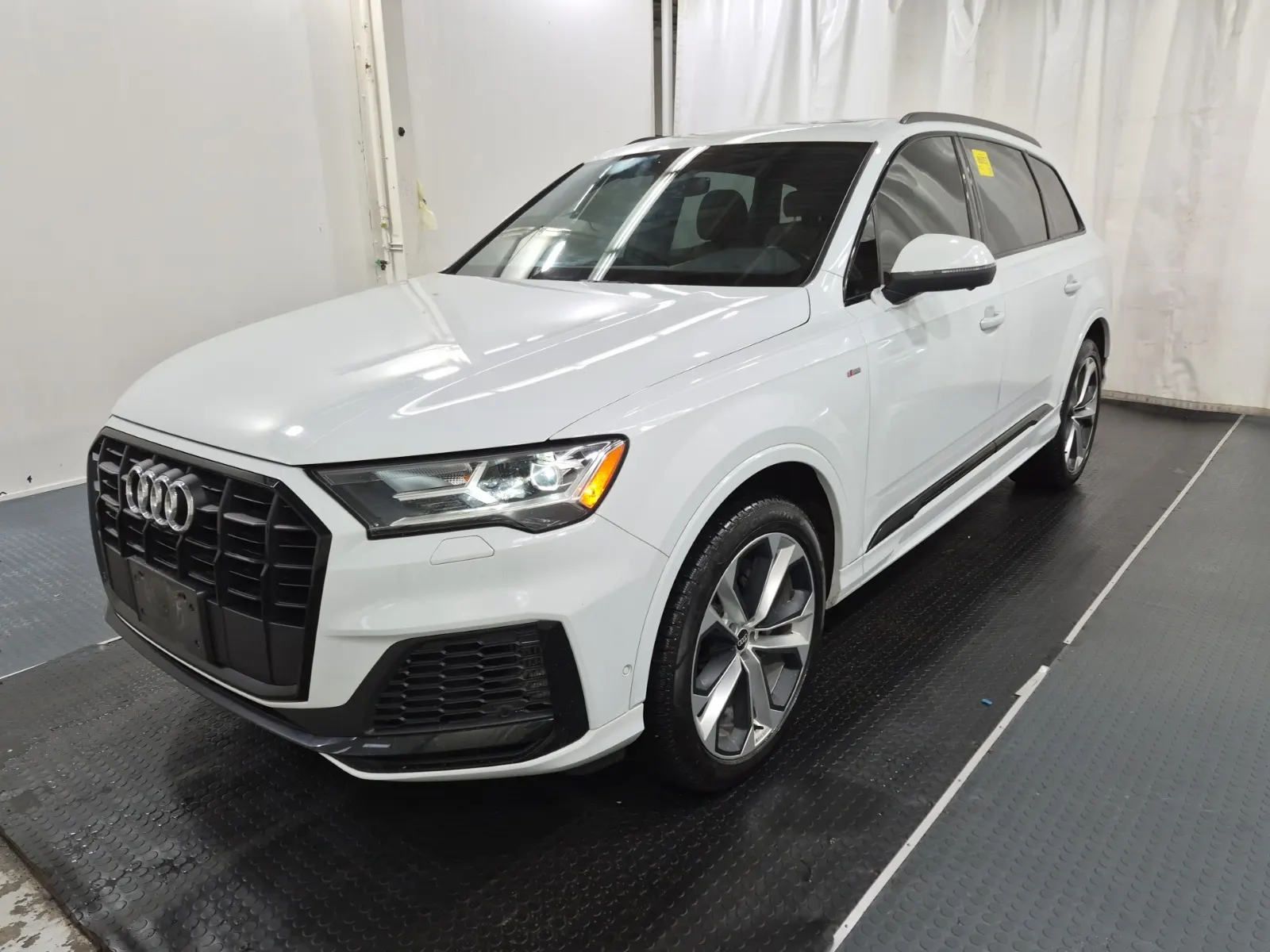 2022 Audi Q7
