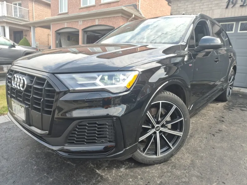 2022 Audi Q7