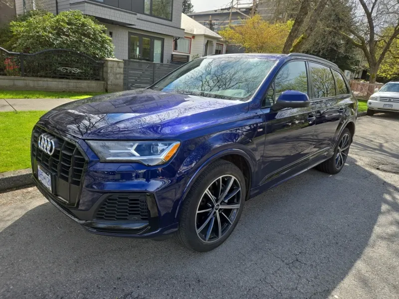 2022 Audi Q7