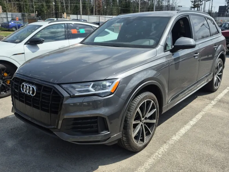 2022 Audi Q7