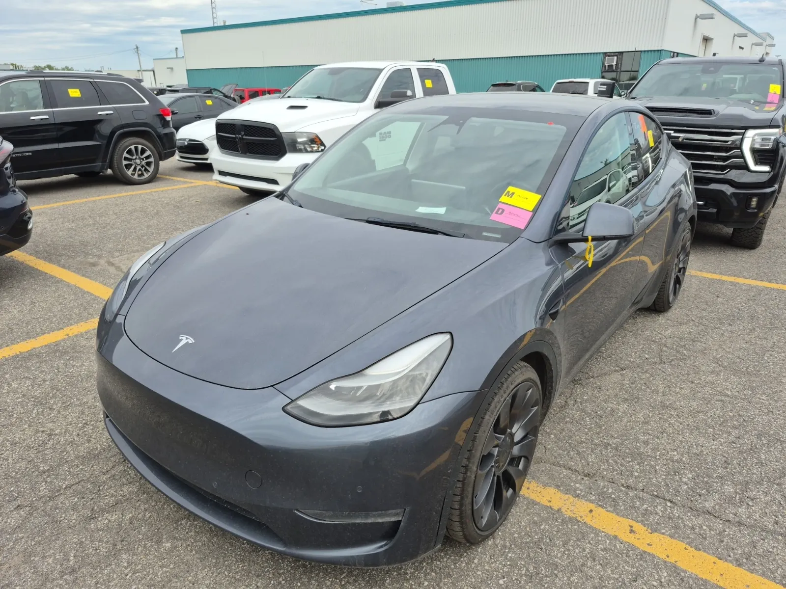 2022 Tesla Model Y