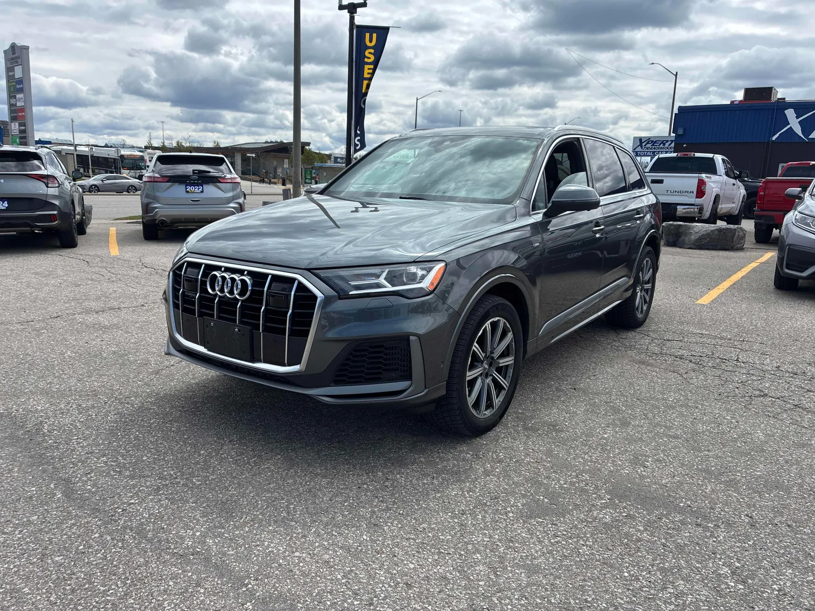 2020 Audi Q7