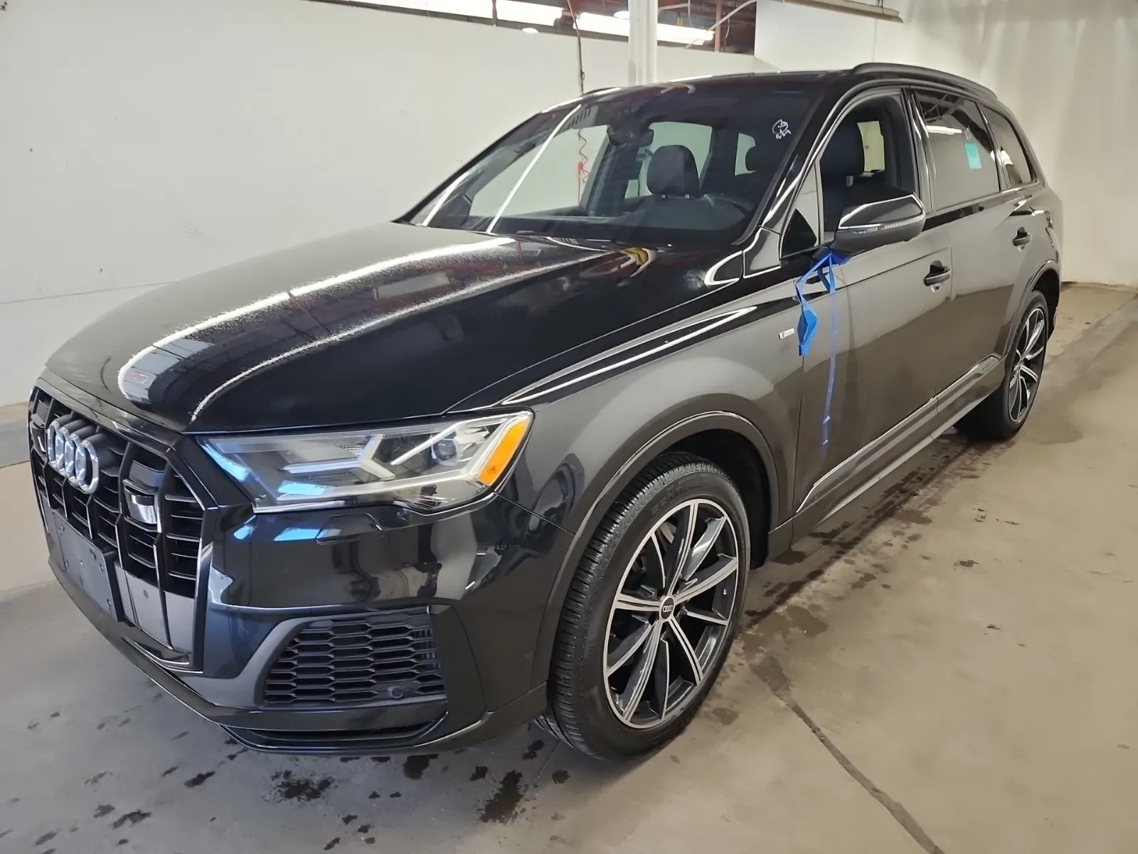 2022 Audi Q7