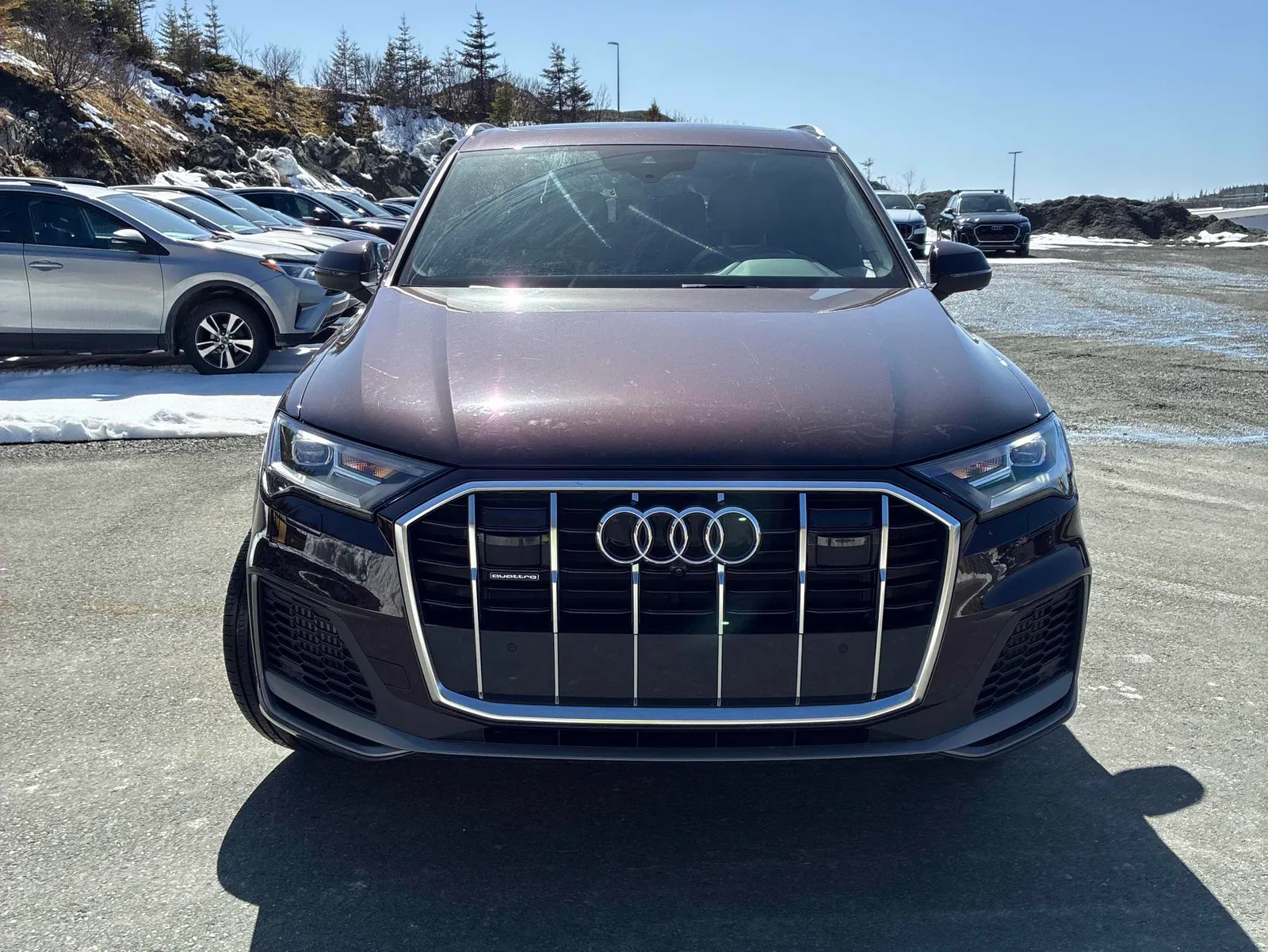 Front