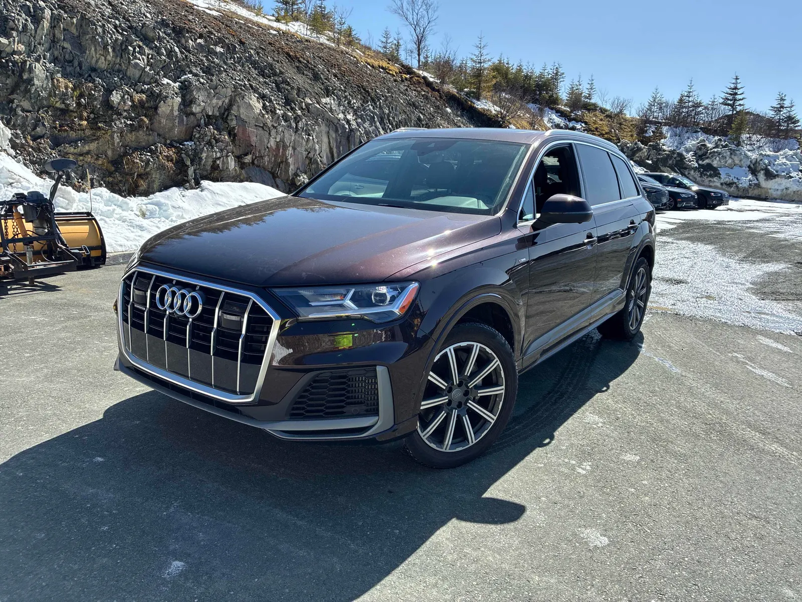 2020 Audi Q7