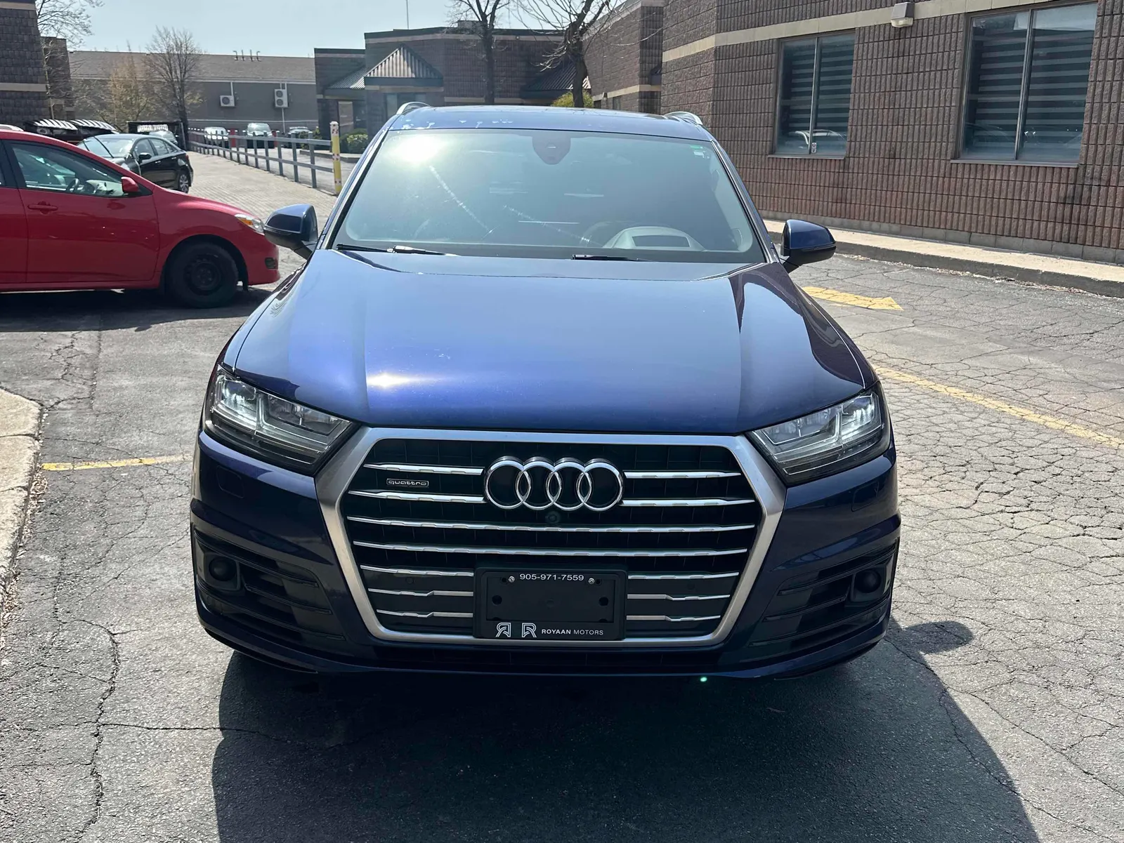 Front
