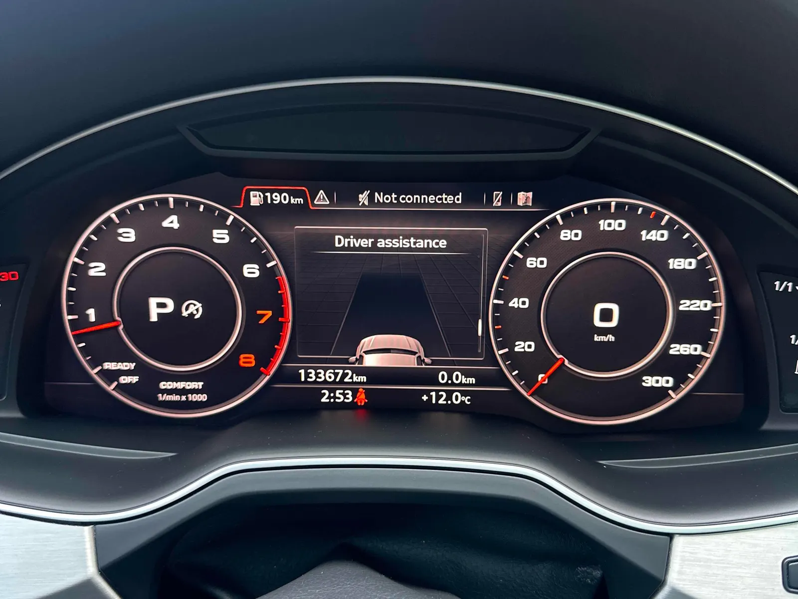 Dashboard