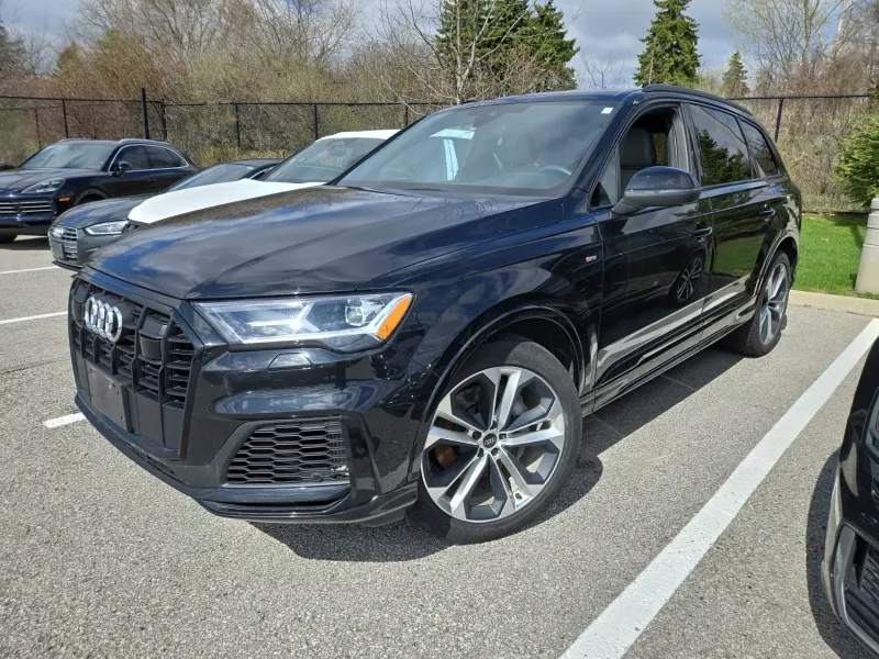 2022 Audi Q7