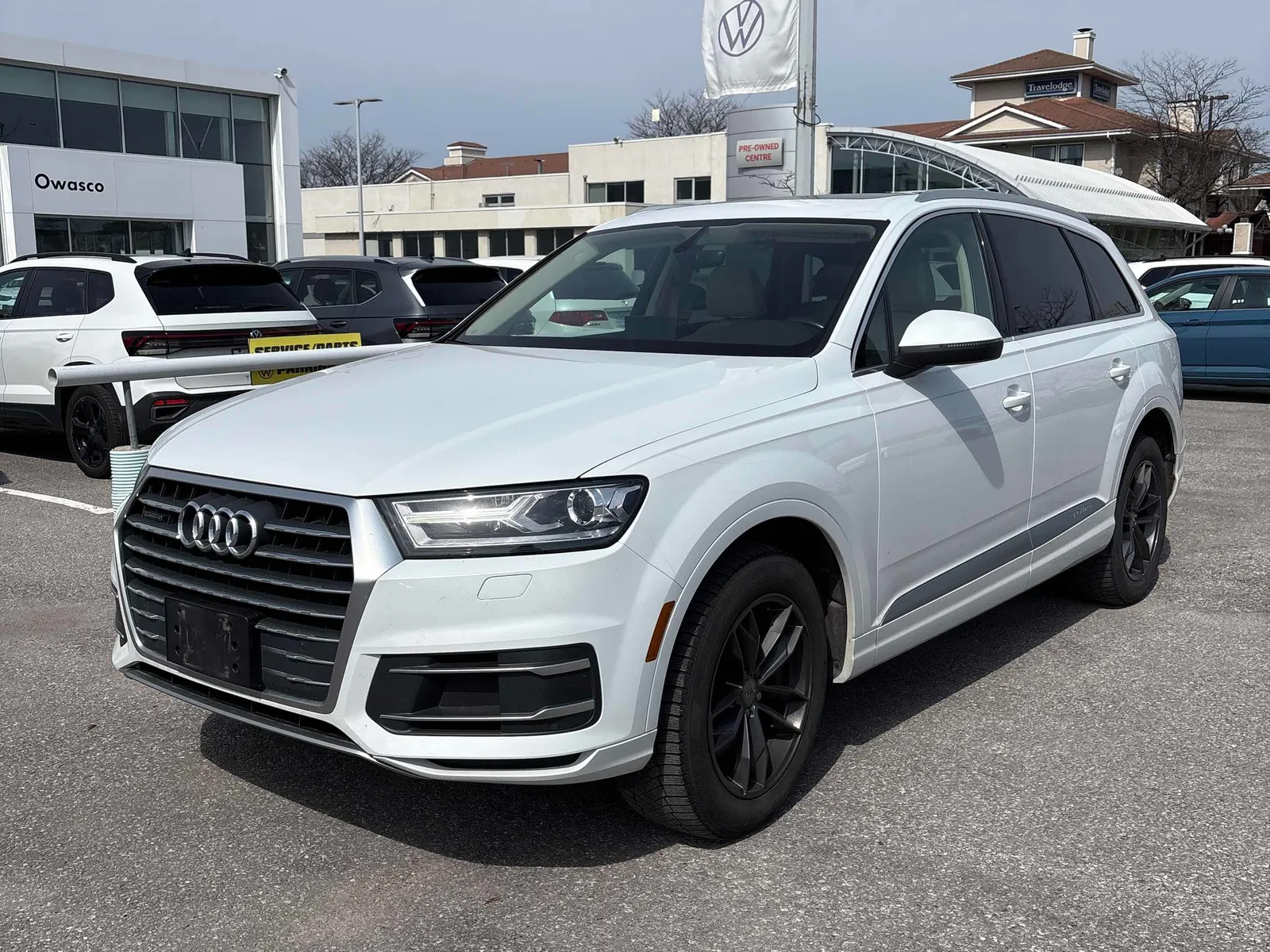 2018 Audi Q7