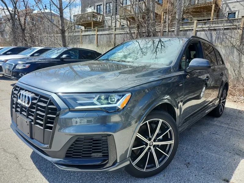 2022 Audi Q7
